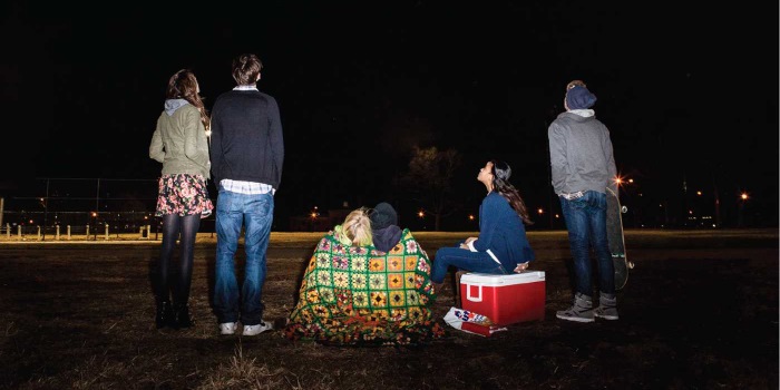 Book Club Review: We All Looked Up