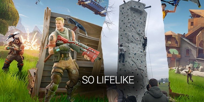 Welp, the Organisers of That Fake "Fortnite" Festival Are Getting Sued