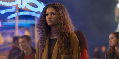 "Euphoria" Won an Emmy for Its Eyeshadow