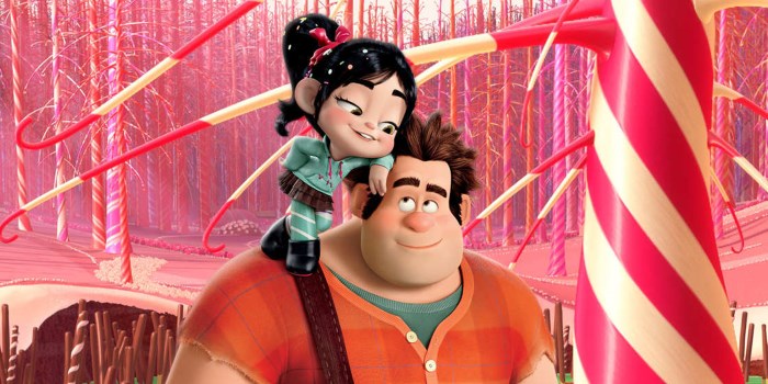 "Wreck-It Ralph 2" Is Officially Going To Be A Thing