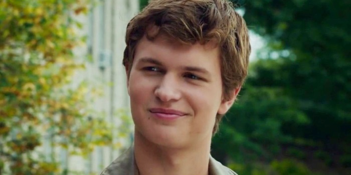 Apparently Ansel Elgort Is A DJ, And He Has The Record Contract To Prove It
