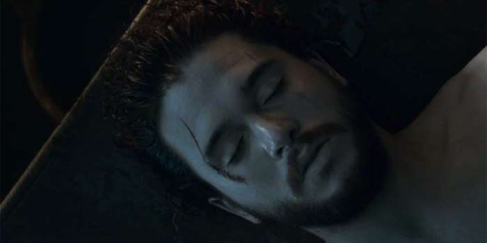 The Dude Behind That “Game Of Thrones” Twist Wants To Say, “Sorry!”