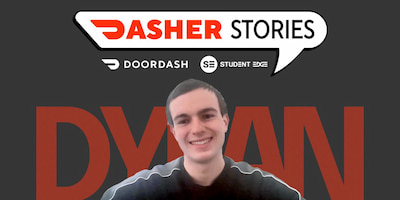 Dasher Stories with Dylan