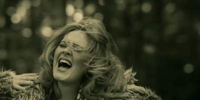 Adele Says “Goodbye” To Streaming; "25" Won't Be Available On Spotify Or Apple Music