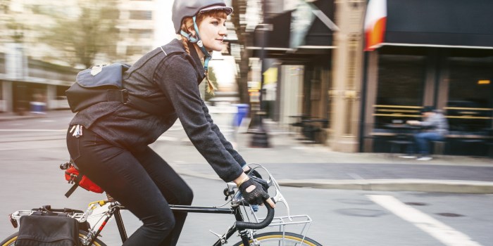 Do Cyclists Deserve More Road Respect?