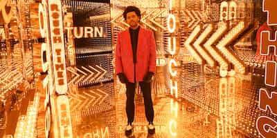 Here Are the Most Fire Memes About The Weeknd's Super Bowl Performance