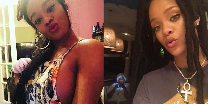 Azaelia Banks Goes After Rihanna and Other Anti-Donald Trump Celebrities 