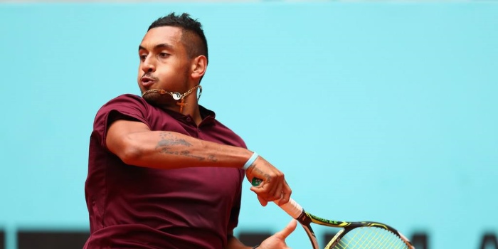 Nick Kyrgios Is Pulling Out Of The Rio 2016 Olympics