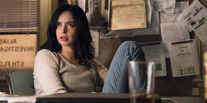 Whip Out Your Ripped Jeans and Hoodies Because "Jessica Jones" Will Return For Season Three