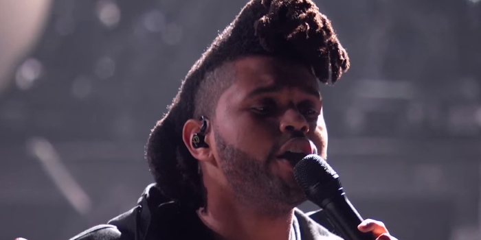 The Weeknd, His Hair And Rapper Belly Bail On Jimmy Kimmel Because Of Donald Trump Appearance