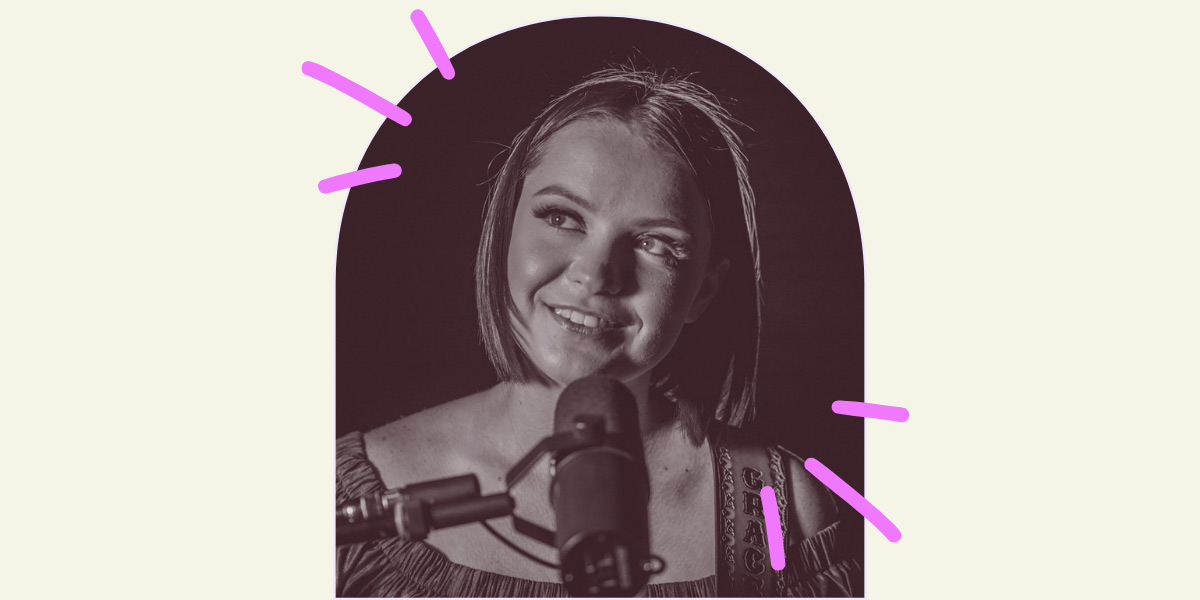 Getting to Know 18-Year-Old Singer-Songwriter Grace Amos