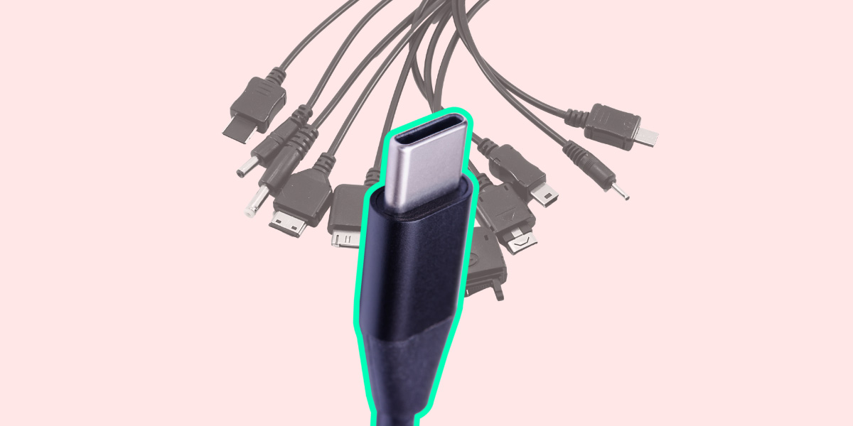 Finally, All Phone Chargers Will Be The Same (In The EU)