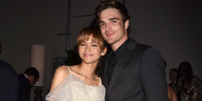 PSA: "Euphoria" Enemies Zendaya and Jacob Elordi Were Spotted Sharing a Moment In NYC
