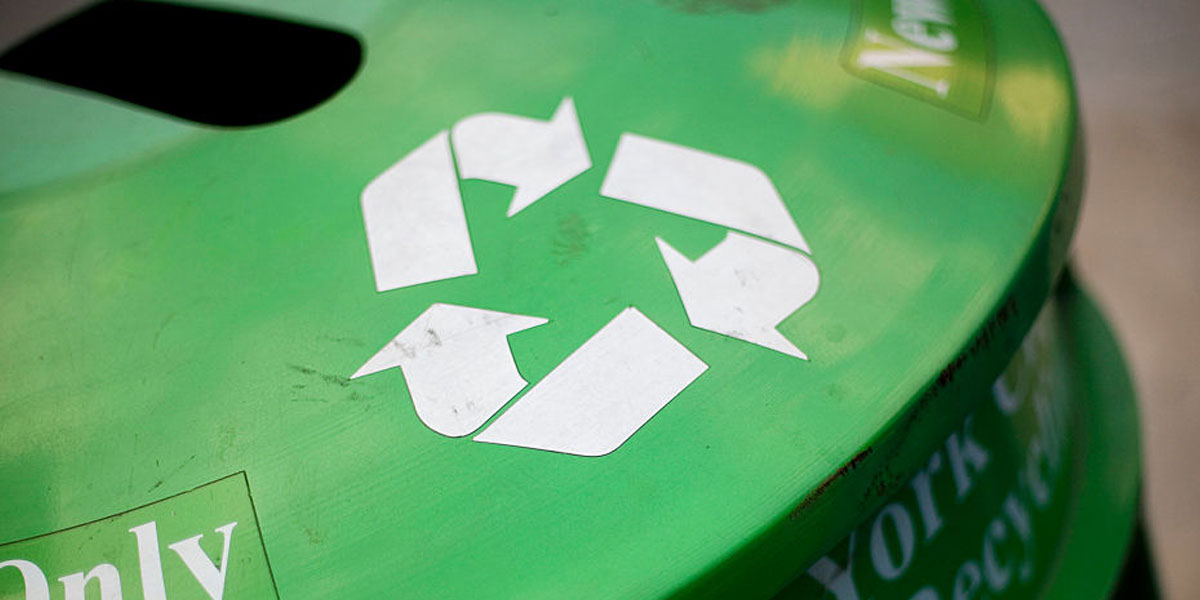 Five Things You Should Do This World Recycling Day