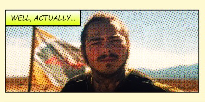What If Post Malone Is Actually Good?