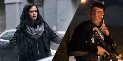 Netflix Just Cancelled Marvel’s "Jessica Jones" and "The Punisher" Too