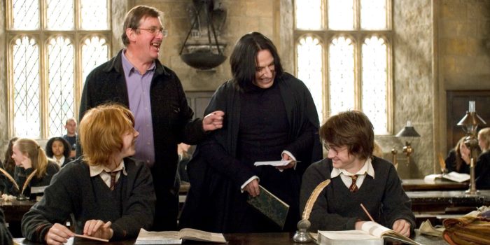 The Stars Of "Harry Potter" Have Paid Beautiful Tribute To Alan Rickman