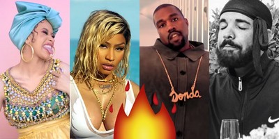Every Major Rap Beef Got Flipped, Turned Upside Down This Weekend