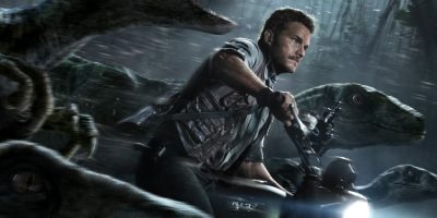 Movie Review: Jurassic World