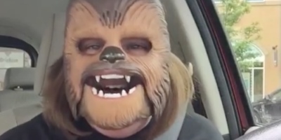 Chewbacca Mum Is Getting Paid; Has Received $561,000 In Gifts So Far
