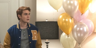 "Riverdale" Had the Thirstiest Response to Meghan and Harry’s Baby Archie