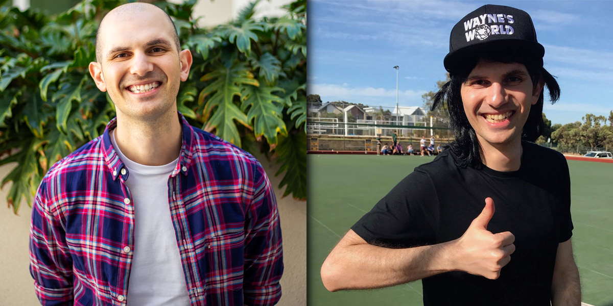 Student Edge’s Editor Simon Miraudo Is Leaving and We’re Not Crying, You’re Crying
