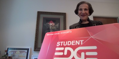 Back To School With Dame Marie Bashir