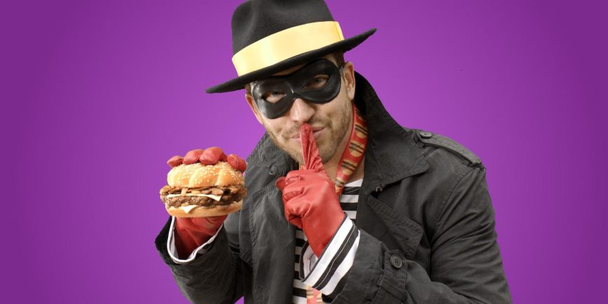 The New Hamburglar Is A Hipster