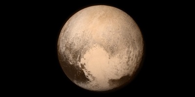 Pluto Makes Its Instagram Debut; Crushes It