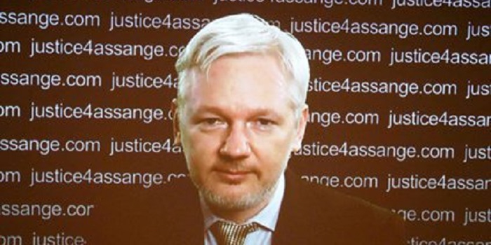 WikiLeaks Says Ecuador Has Cut Off Julian Assange's Internet