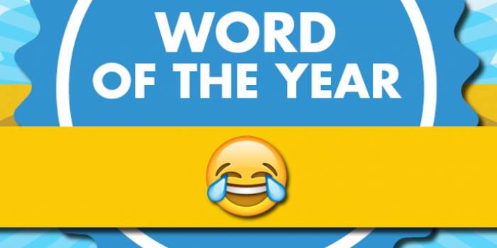 Oxford Dictionaries' Word Of The Year Is An Emoji (And Not The One You're Thinking Of)
