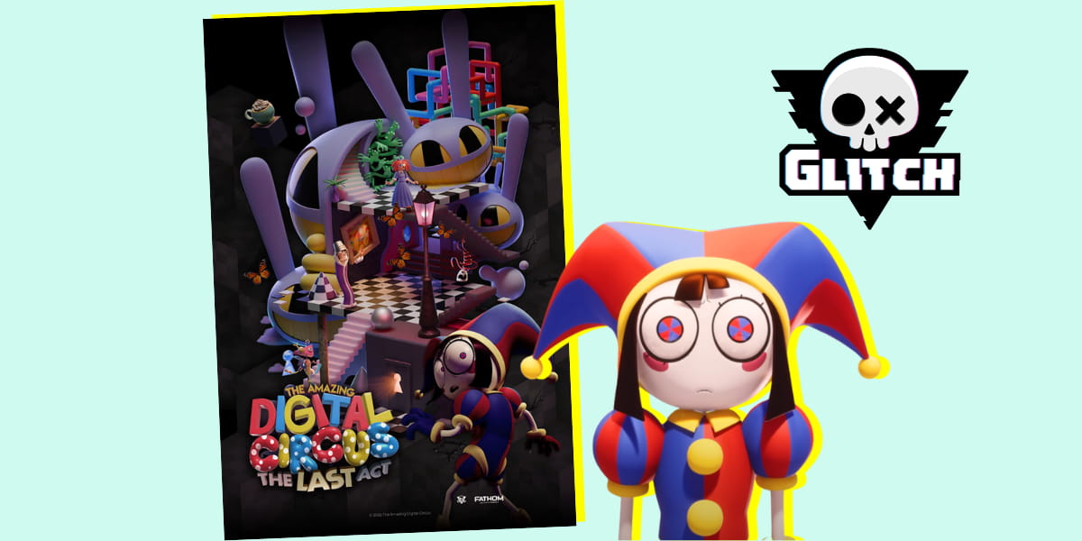 Indie Web Series “The Amazing Digital Circus” Finale Is Coming to a Theatre Near You 