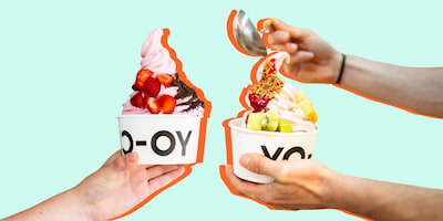 Students Can Get 20% Off Self-Serve Yoghurt & Acai on Tues at Yo-Chi
