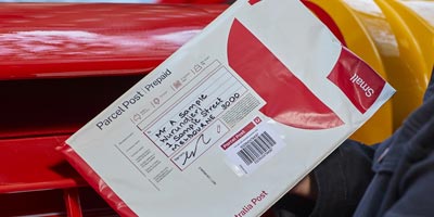 Australia Post Have Added Indigenous Place Names on Envelopes and We Love It