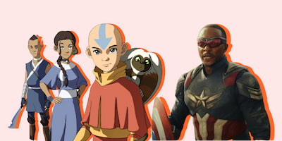 Movie & TV News: Bridgerton, Captain America and Avatar: The Last Airbender