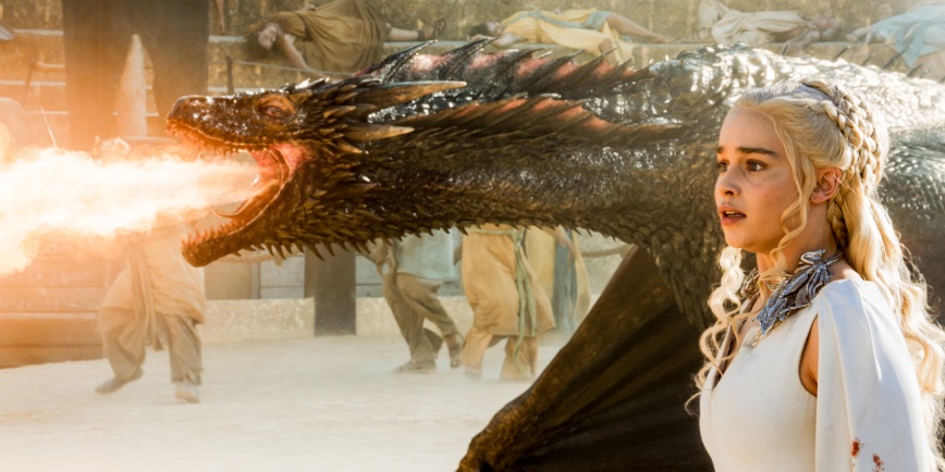 "Game Of Thrones" Will Run For At Least Three More Seasons