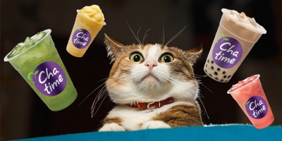 We're Giving Away a Year of Free Chatime! Take This Quiz to Enter