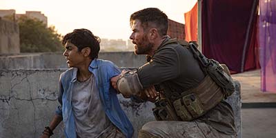 Movie Review: Chris Hemsworth’s "Extraction" is Like "John Wick" Meets "The Raid"