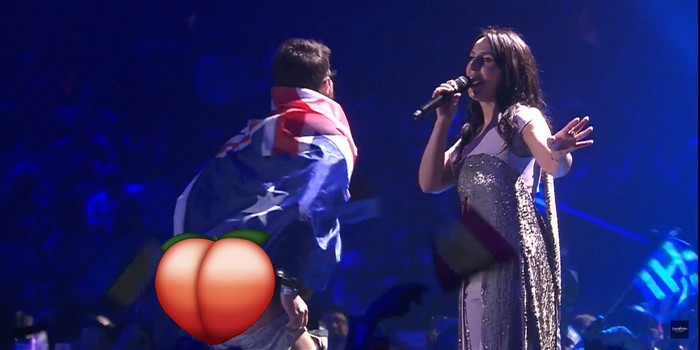 The Infamous ‘Eurovision Mooner’ Might Face Up to Five Years in Prison