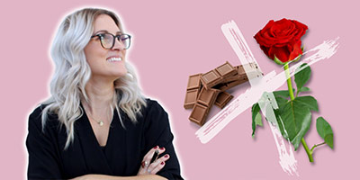 The Truth About Relationships: A Sexologist Debunks the Myths Around Valentine’s Day & Self Love