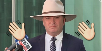 Barna-Bye! Barnaby Joyce Resigns as Deputy Prime Minister
