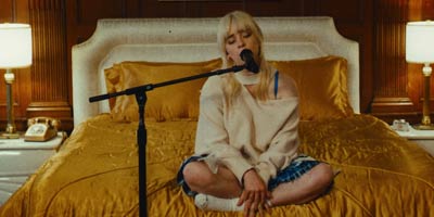 Watch Billie Eilish's Magical Live Performance of "Male Fantasy"