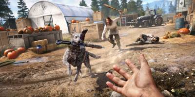 How to Find, Use and Keep the "Fangs for Hire" in "Far Cry 5"