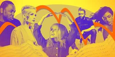 "Humble" to "Hard Times": Here Are the 30 Best Songs of 2017 (So Far)