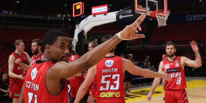 Perth Wildcats Are the Winners of the Cancelled NBL Grand Final Series