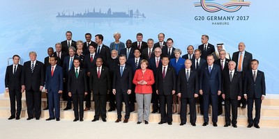 You May Have Heard There Was a G20 Summit Over the Weekend? Here’s the TL;DR