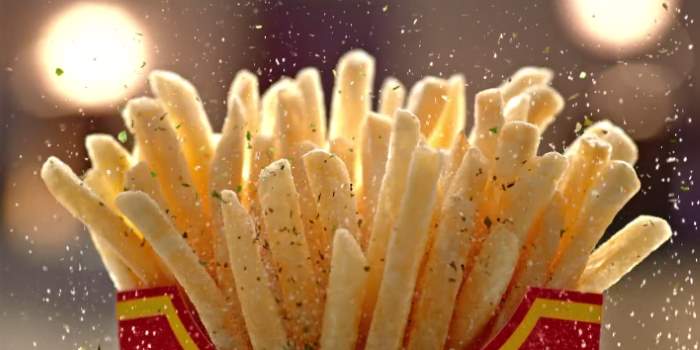 You Can Now Buy 'Truffle Flavoured Seasoning' For Your Fries At McDonald's (In Singapore)