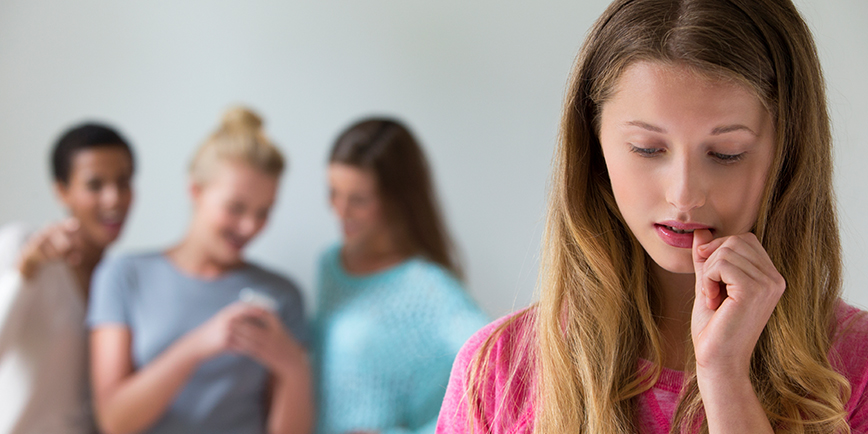 How I Overcame Bullying