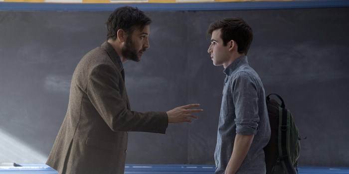 How Involved Should Teachers Be in Students' Lives?