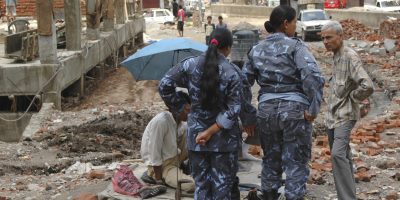 Nepal Struck By Another Devastating Earthquake